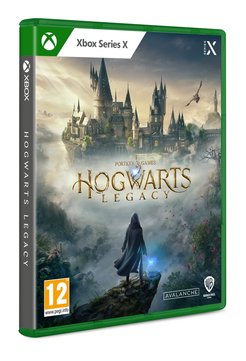 Videogioco Warner Hogwarts Legacy