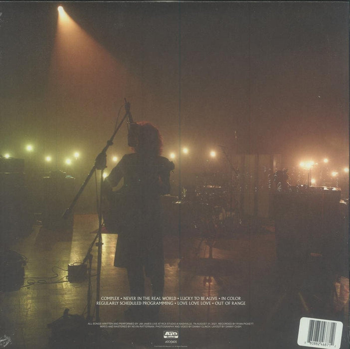 My Morning Jacket: Live From RCA Studio A (Jim James Acoustic) (RSD 2022)