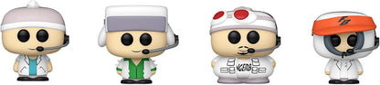 Funko Pop! Albums Deluxe: South Park - Eric Cartman - Boyband - Music - Collectable Vinyl Figure - Gift Idea - Official Merchandise - Toys for Kids & Adults - Music Fans - Model Figure for Collectors