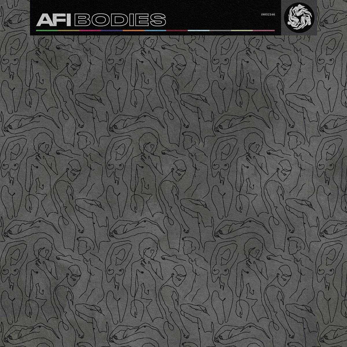 AFI Bodies Exclusive Vinyl LP