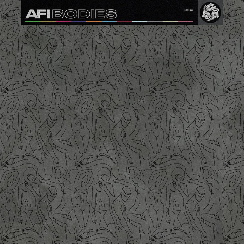 AFI Bodies Exclusive Vinyl LP