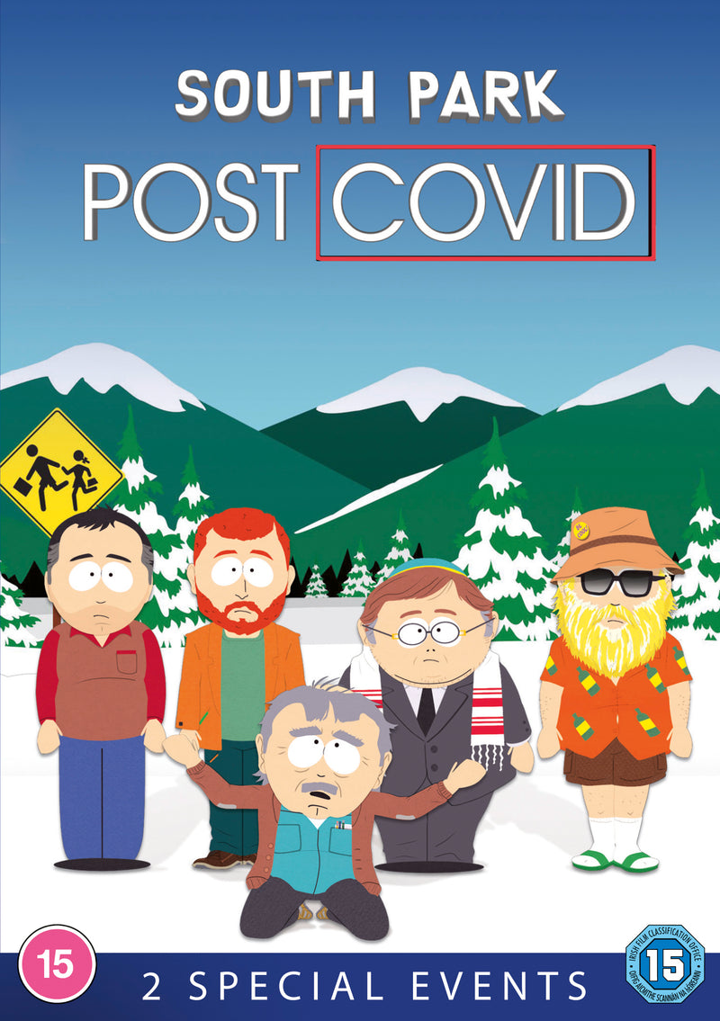South Park: The Complete Twenty-fourth Season: Part 2