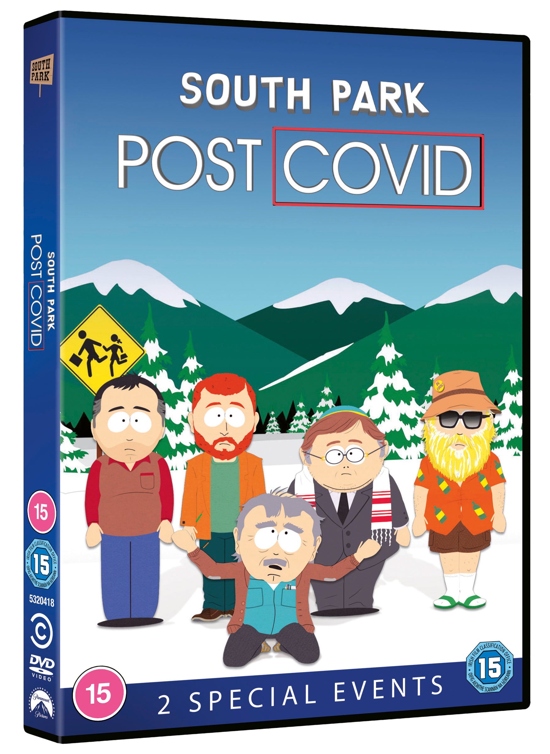 South Park: The Complete Twenty-fourth Season: Part 2