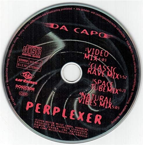 Da capo
