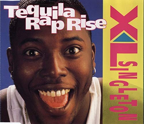 Tequila rap rise (2 versions, 1993/94, plus 'Funky kids')