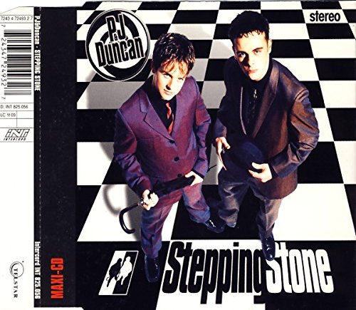 Stepping stone