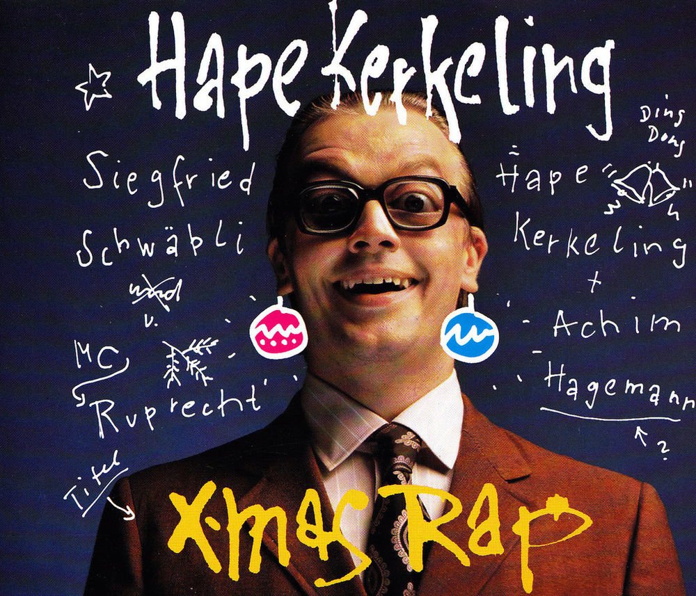 X-mas rap