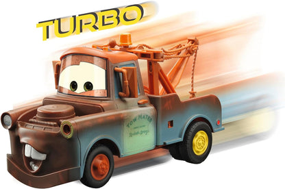 Jada 203084033 RC Cars Ratchet 1:24 Funz. Turbo, Multi-Coloured