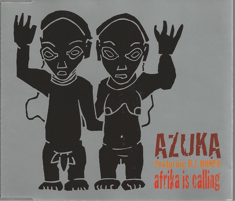 Afrika is calling (5 versions, 1995, feat. D.J. Honfo)/Vivo