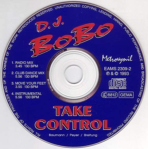 Take Control