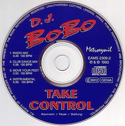Take Control