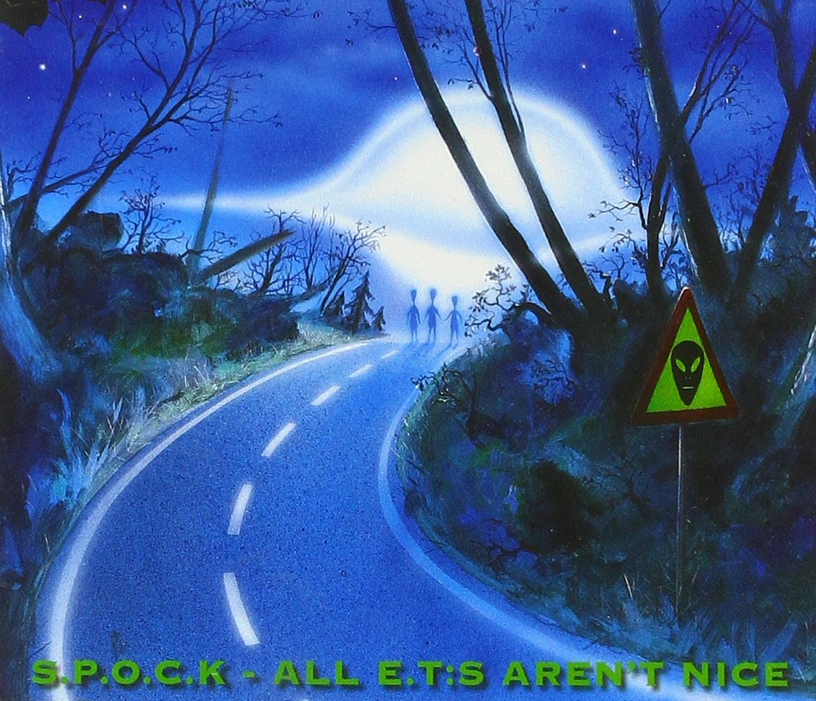 All E.T :S Aren't Nice