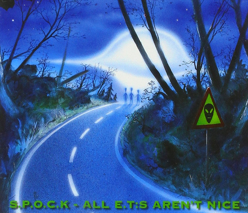 All E.T :S Aren't Nice