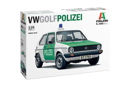 Italeri V.W. Golf 'Polizei'