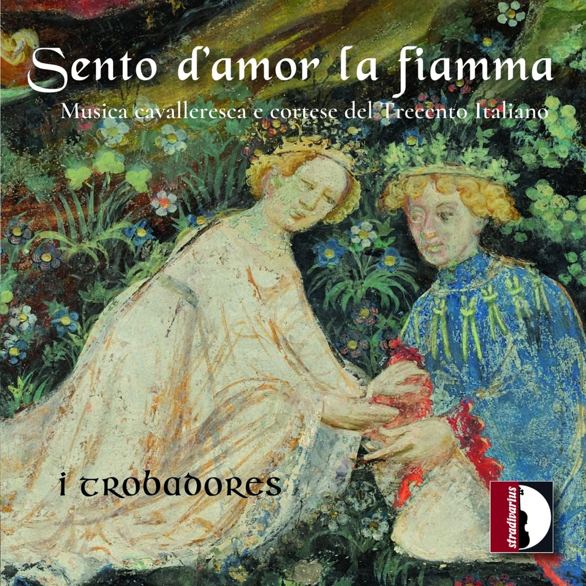 Sento d'amor la fiamma