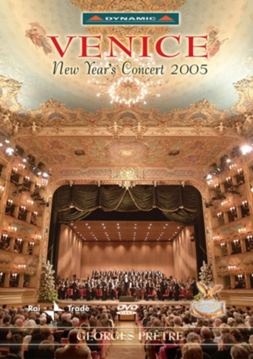 Georges Pretre: Venice New Year's Concert 2005