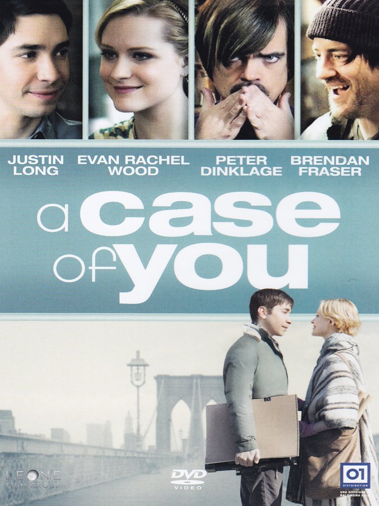 Case Of You (A) - (Italian Import)