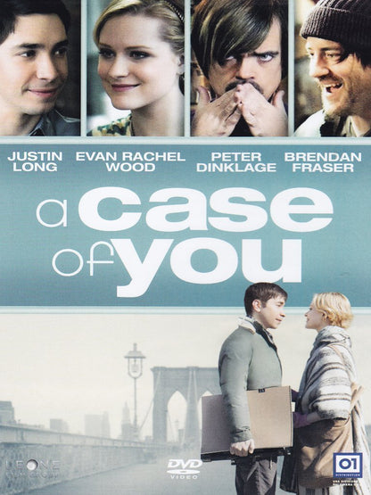 Case Of You (A) - (Italian Import)