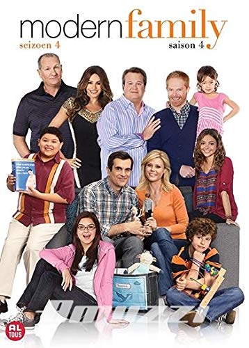 Modern family - Seizoen 4