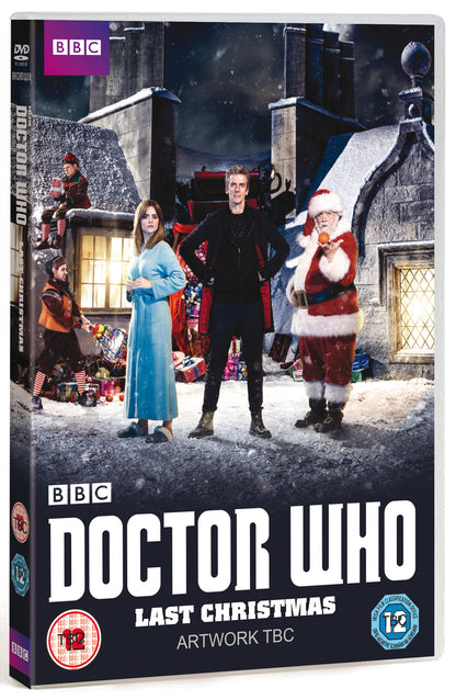 Doctor Who: Last Christmas