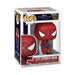 Funko Pop! Marvel: Spiderman No Way Home 2021 - Spider-Man - Leaping SM2 - Figura in Vinile da Collezione - Idea Regalo - Merchandising Ufficiale - Giocattoli per Bambini e Adulti - Movies Fans