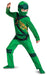 DISGUISE Officiële LEGO Ninjago kostuum kinderen, ninja kostuum kinderen jongens kinderen, Lloyd Ninjago kostuum groen, verkleedpak outfit
