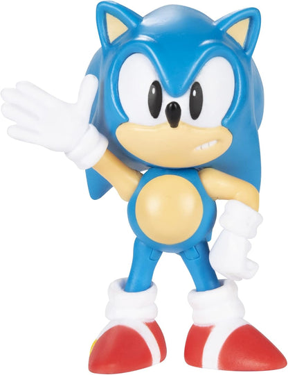 Sonic The Hedgehog Studiopolis Zone Playset, Interactive Playset include 2.5” / 6cm Sonic Action Figure