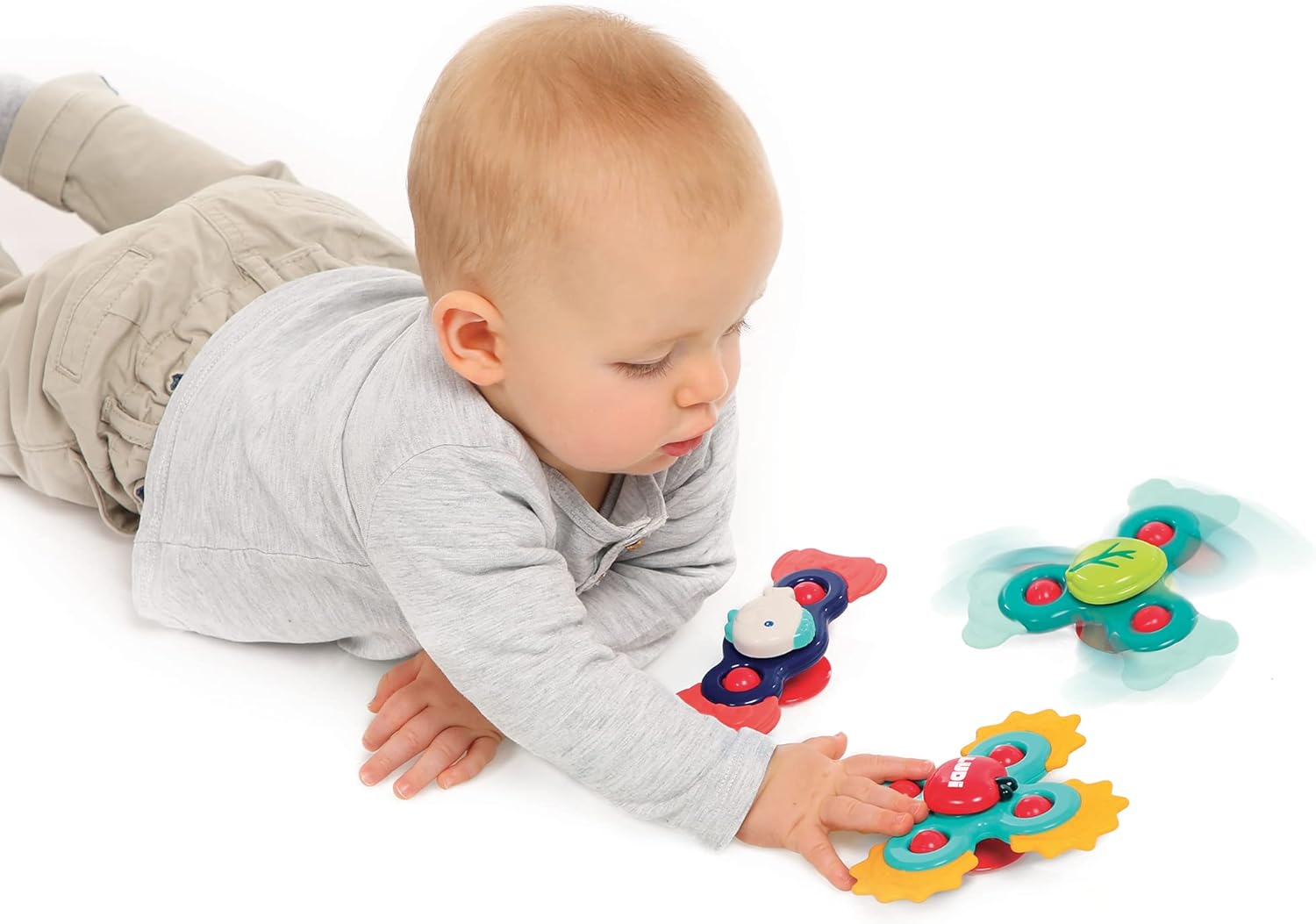 Ludi- Bebés y Primera Infancia, Multicolor (130095