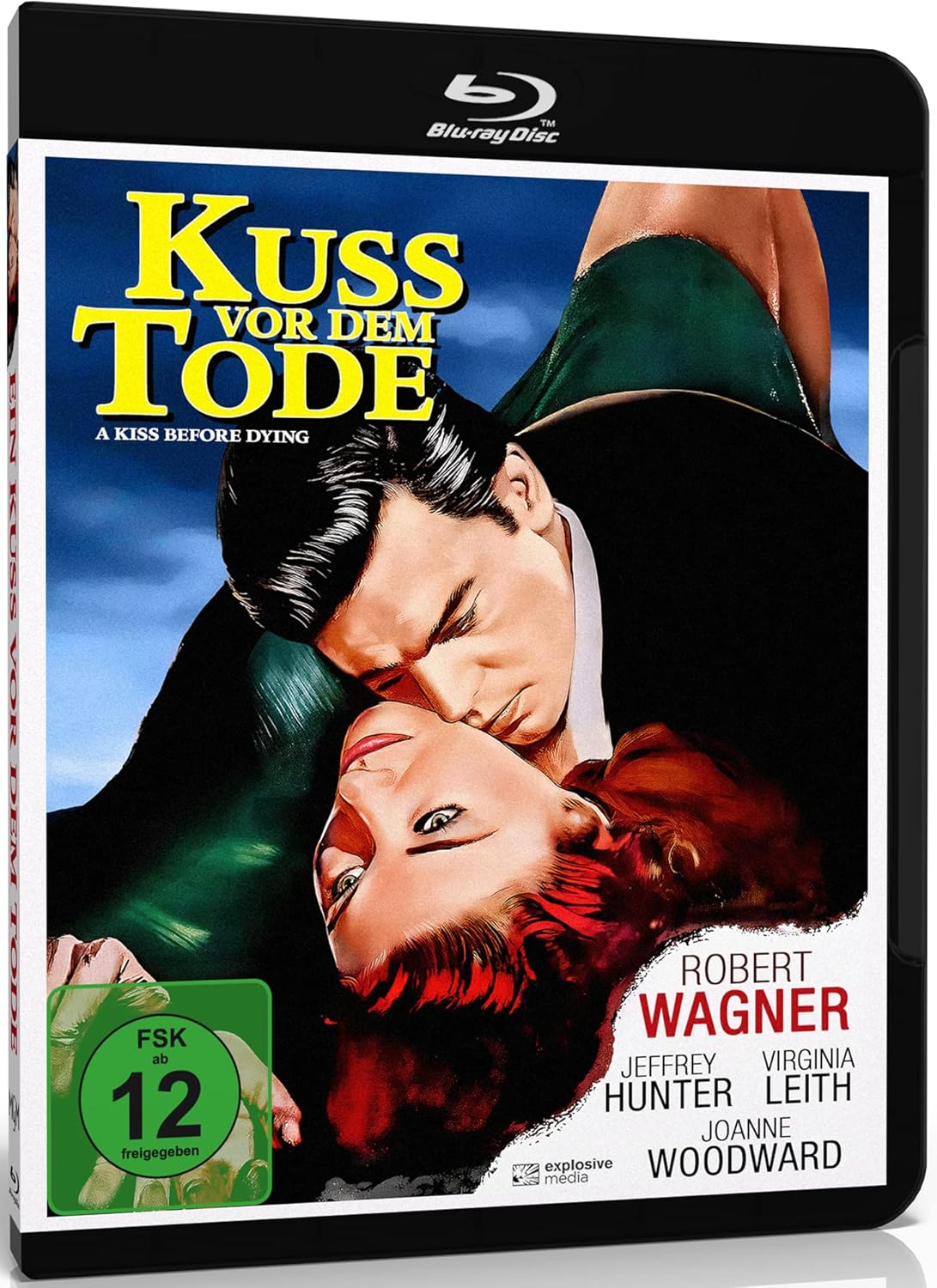 Kuss vor dem Tode