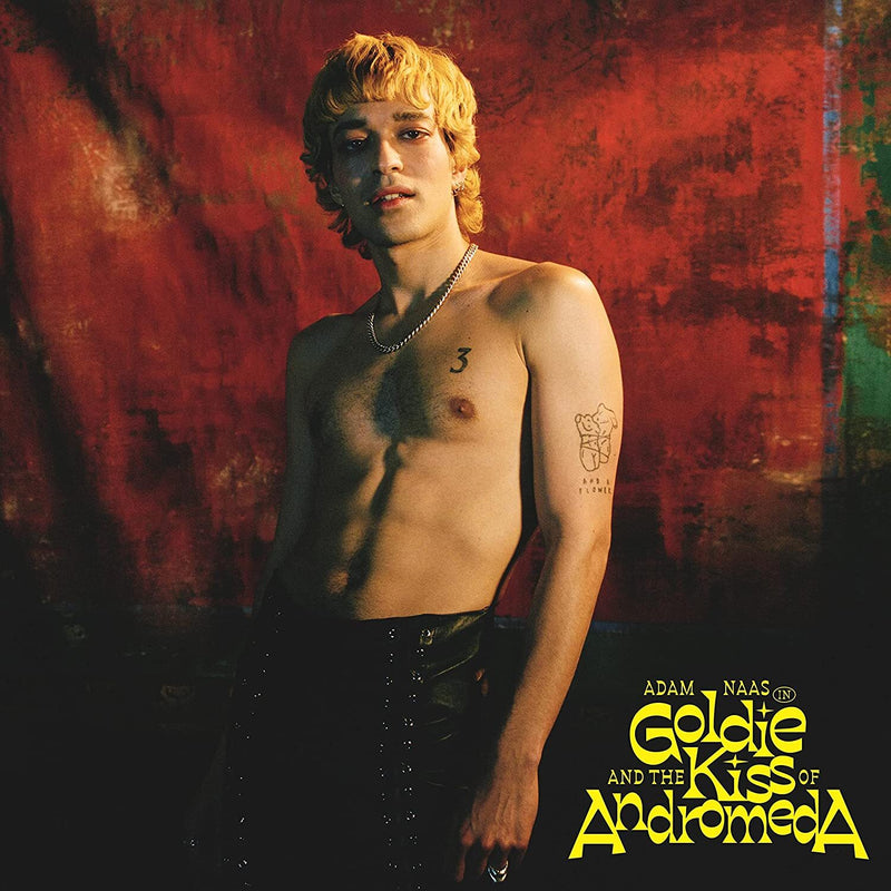 Goldie and the Kiss of Andromeda