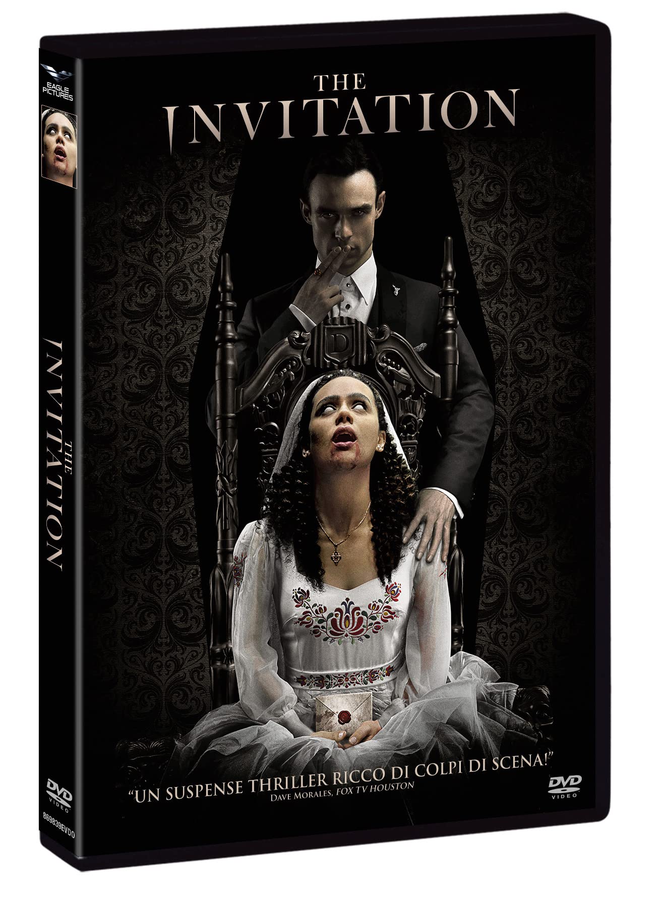 The Invitation - Dvd