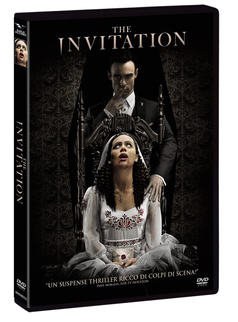 The Invitation - Dvd