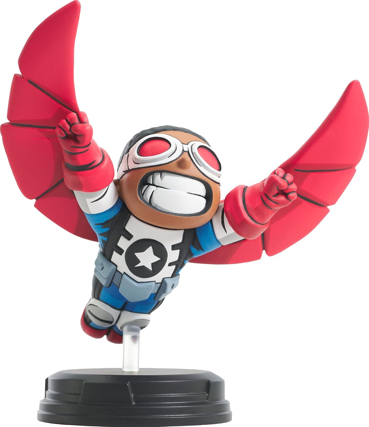 Diamond Select - Marvel Animated Falcon Statue