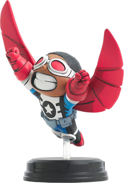 Diamond Select - Marvel Animated Falcon Statue
