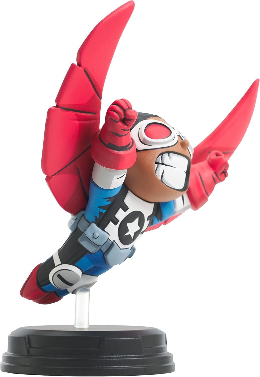 Diamond Select - Marvel Animated Falcon Statue