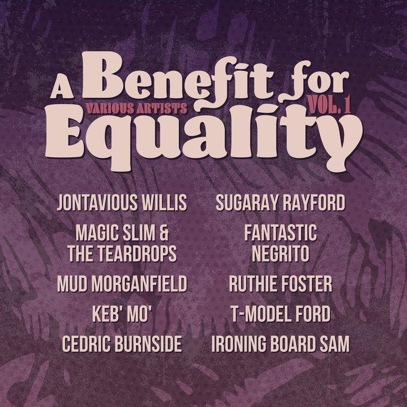 BENEFIT FOR EQUALITY 1 / VARIOUS (LTD)