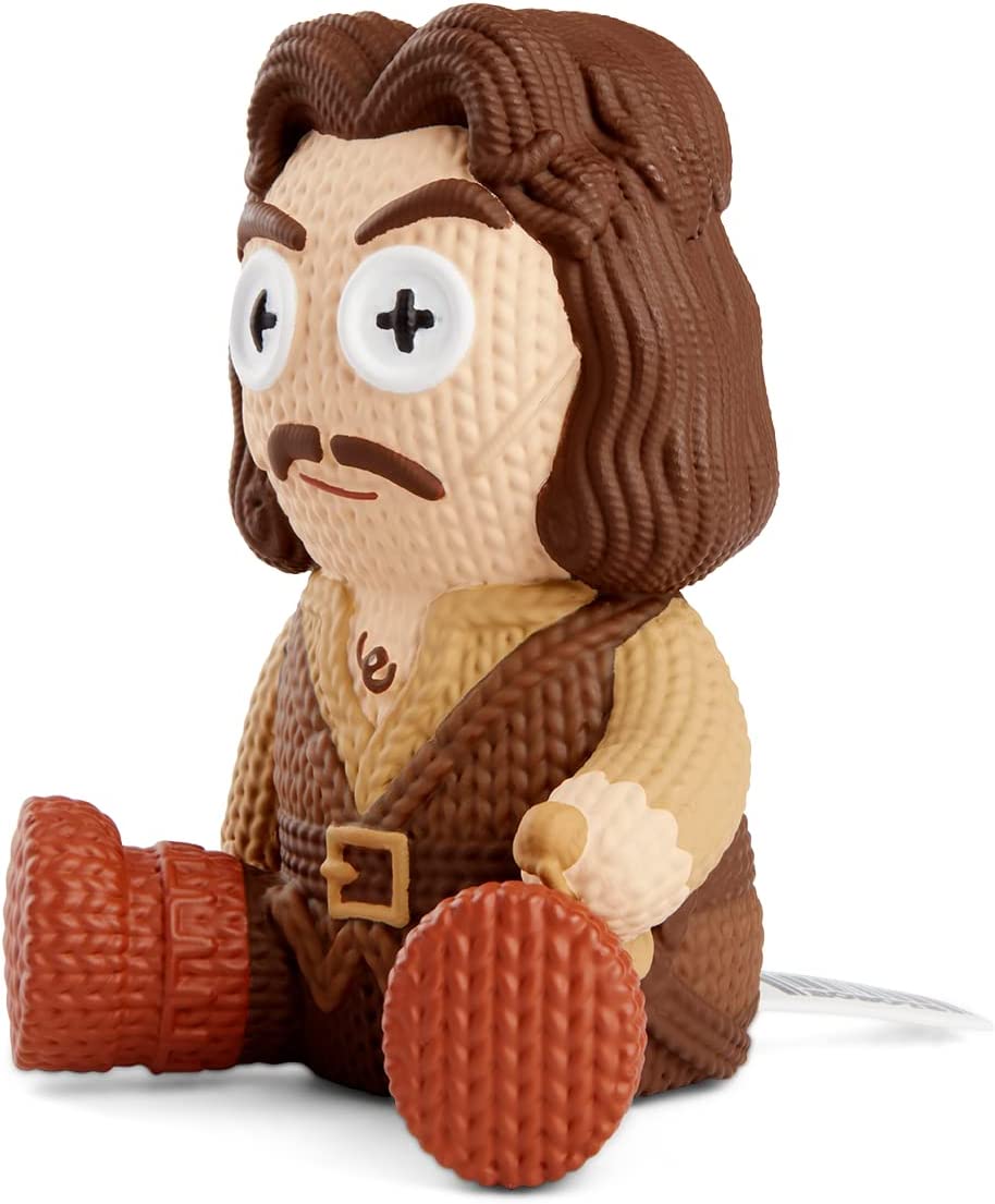 Bensussen Deutch - The Princess Bride - Inigo Montoya HMBR Vinyl Figure (Net)