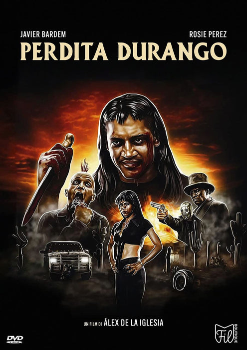 Perdita Durango - (Italian Import)
