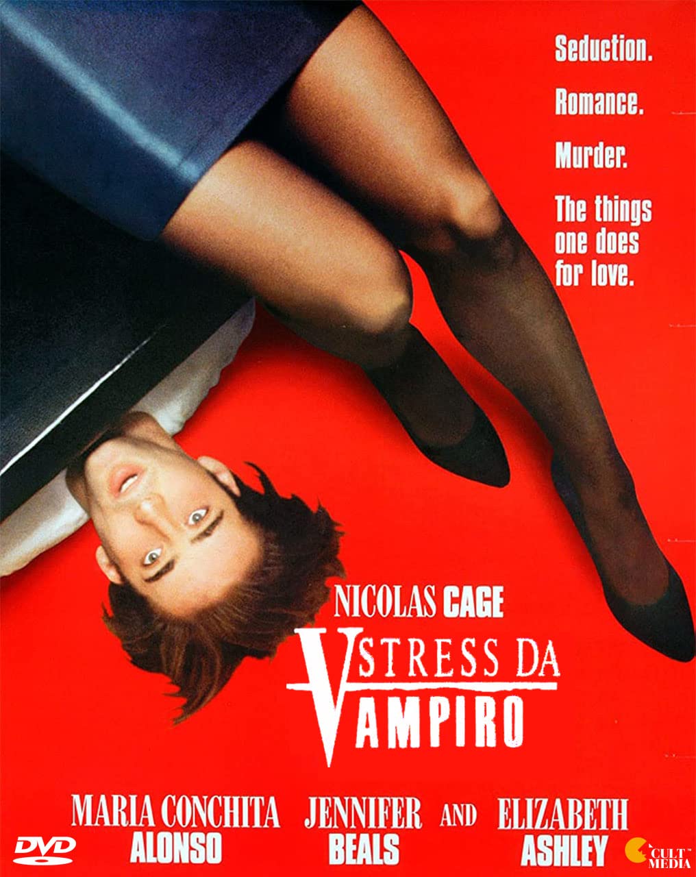 Stress Da Vampiro - (Italian Import)