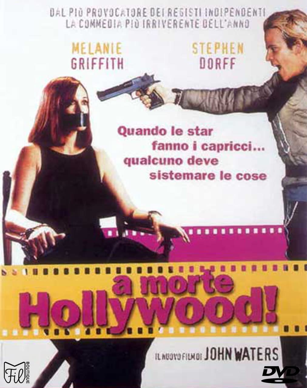 A Morte Hollywood