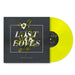 Minus The Bear ‎- Lost Loves 2022 Indie Exclusive Neon Yellow
