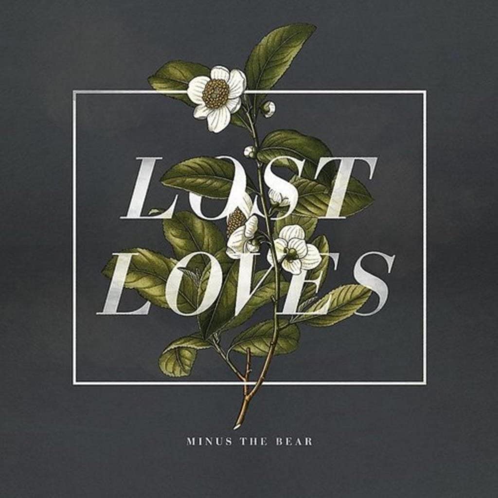 Minus The Bear ‎- Lost Loves 2022 Indie Exclusive Neon Yellow
