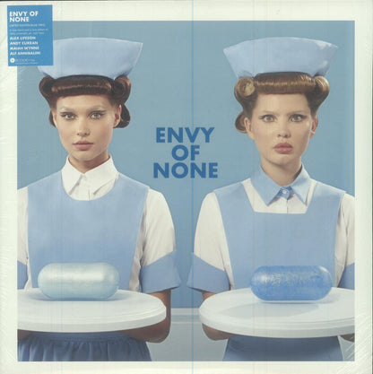 Envy Of None ‎- Envy Of None 2022 Indie Exclusive Colored