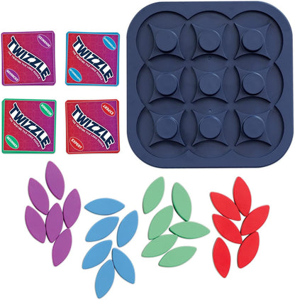Mindware, Twizzle Puzzle, Ages 8+, 1 Players