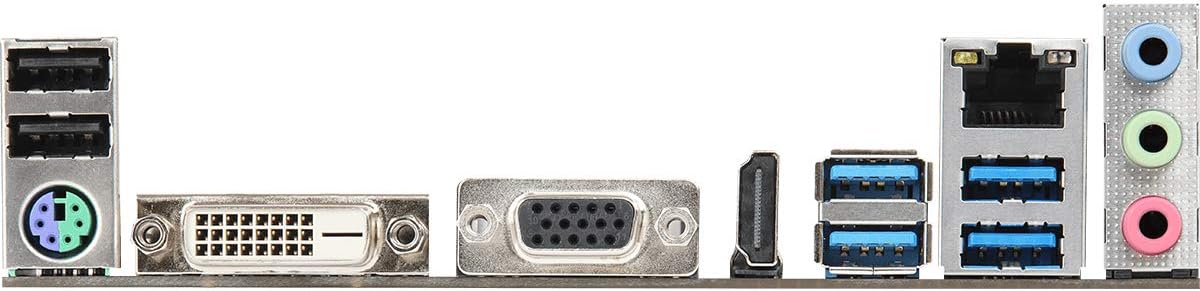 ASRock B450M-HDV R4.0 Socket AM4/ AMD Promontory B450/ DDR4/ SATA3&USB3.1/ M.2/ A&GbE/MicroATX