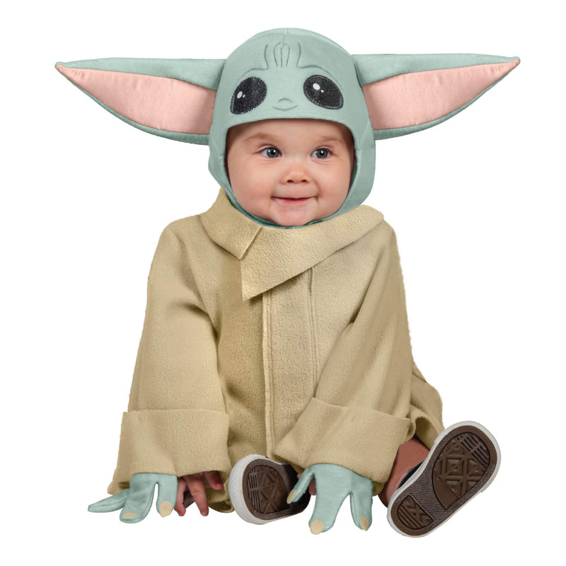 Rubie's Official Disney Star Wars The Child Costume, Mandalorian