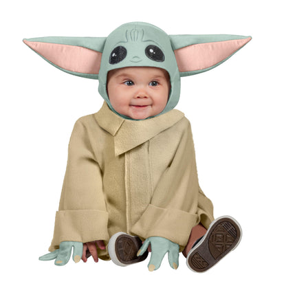 Rubie's Official Disney Star Wars The Child Costume, Mandalorian