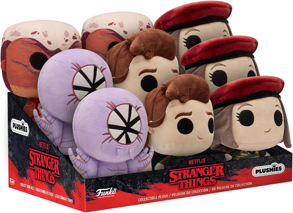 Funko Plush: Stranger Things - Robin - Soft Toy - Birthday Gift Idea - Official Merchandise - Stuffed Plushie For Kids And Adults - Ideal For TV Fans, Girlfriends And Boyfriends - Cute Teddy Doll