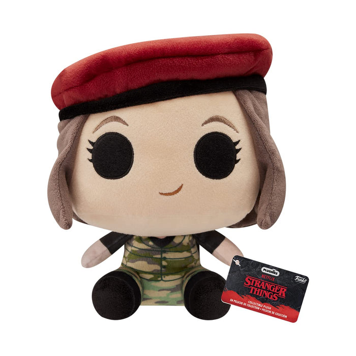 Funko Plush: Stranger Things - Robin - Soft Toy - Birthday Gift Idea - Official Merchandise - Stuffed Plushie For Kids And Adults - Ideal For TV Fans, Girlfriends And Boyfriends - Cute Teddy Doll