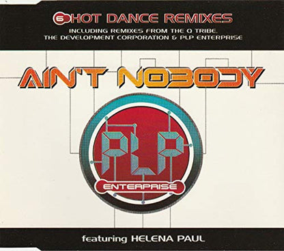 Ain't nobody